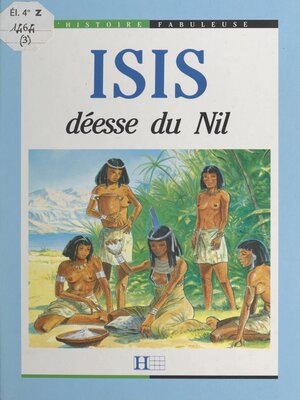 cover image of Isis, déesse du Nil